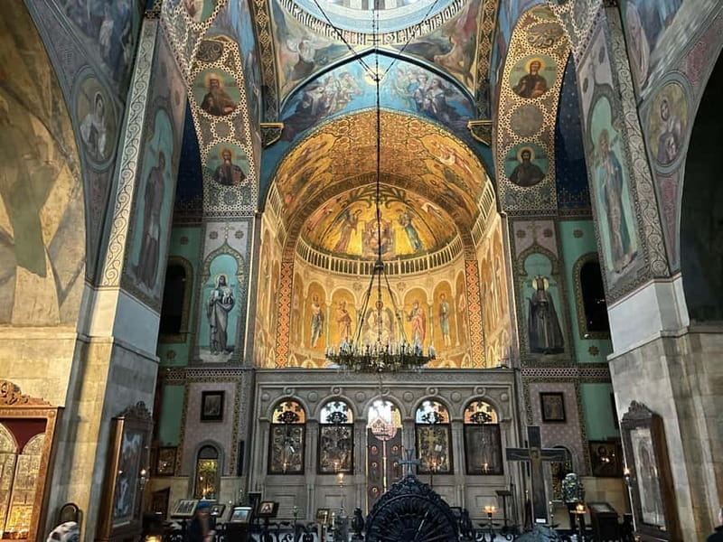 Tbilisi: Walking Through Faith, Religion, and Culture Tour - Exploring Tbilisi’s Sacred Sites: A Closer Look