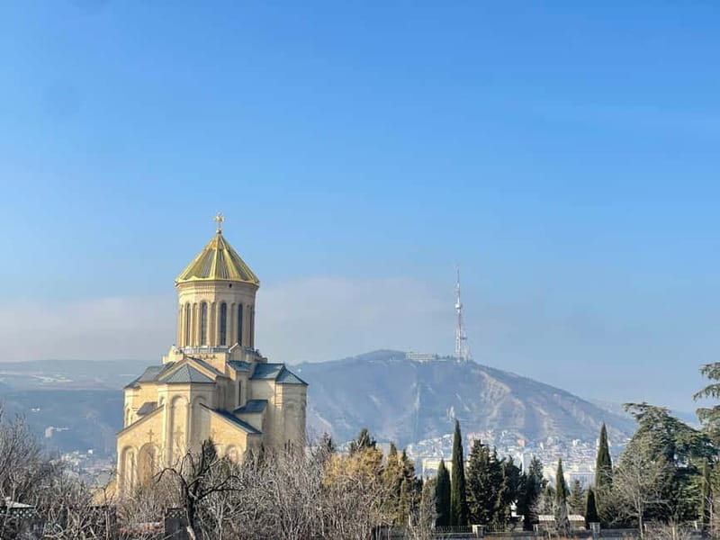 Tbilisi: Walking Through Faith, Religion, and Culture Tour - Who Will Love This Tour