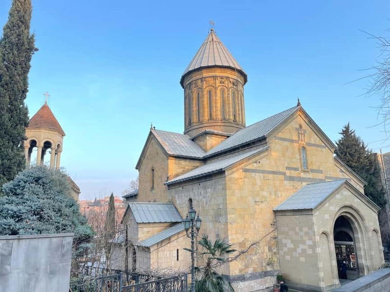 Tbilisi: Walking Through Faith, Religion, and Culture Tour - FAQs