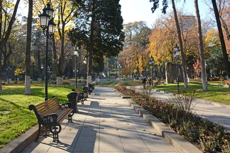 Tbilisi: Walking Tour From USSR to the 1st Female President - Key Points / Takeaways