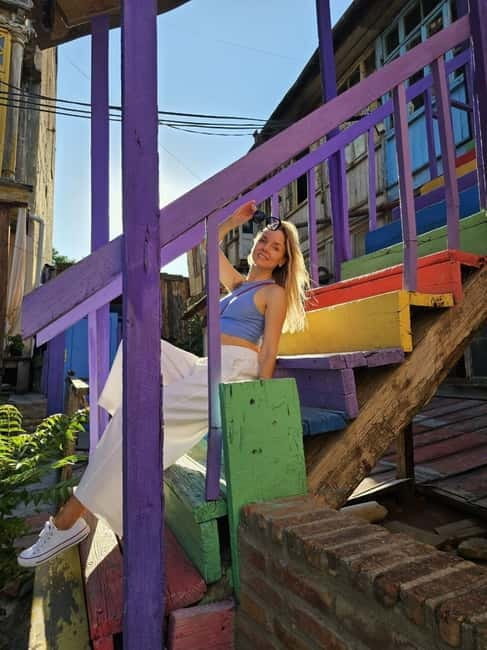 Tbilisi walking tour - The Value of the Experience