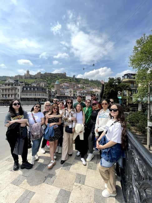 Tbilisi: Walking Tour with a Local in Traditional Chokha - The Experience & Practicalities