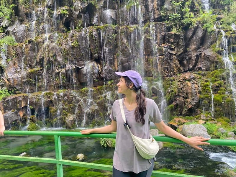 Tbilisi: Wild Waterfalls & Diamond Bridge Private Tour - Key Points / Takeaways