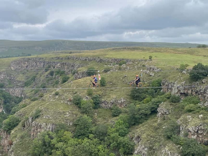 Tbilisi: Wild Waterfalls & Diamond Bridge Private Tour - Frequently Asked Questions