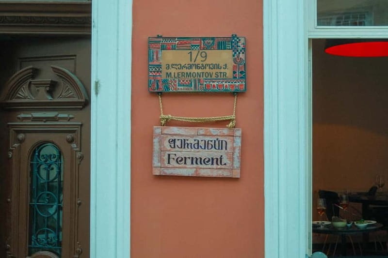 Tbilisi: Wine Tasting with Rezi - Exploring Tbilisi’s Wine Tasting with Rezi: A Deep Dive