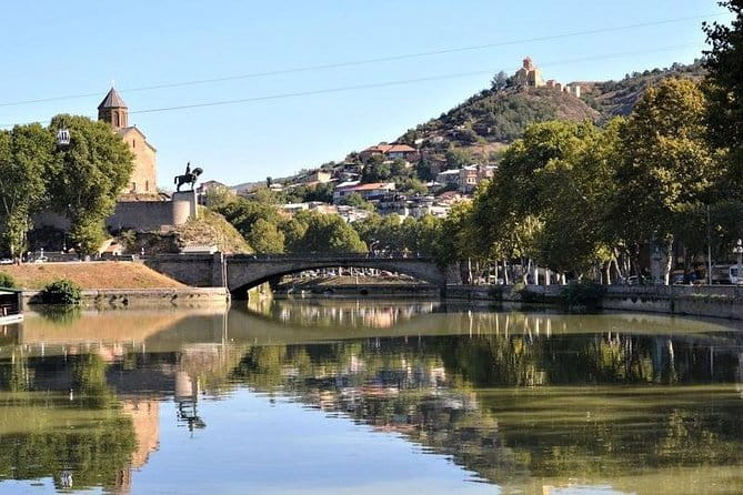 Tbilisi with all its glory and originality. (group walking tour) - FAQs