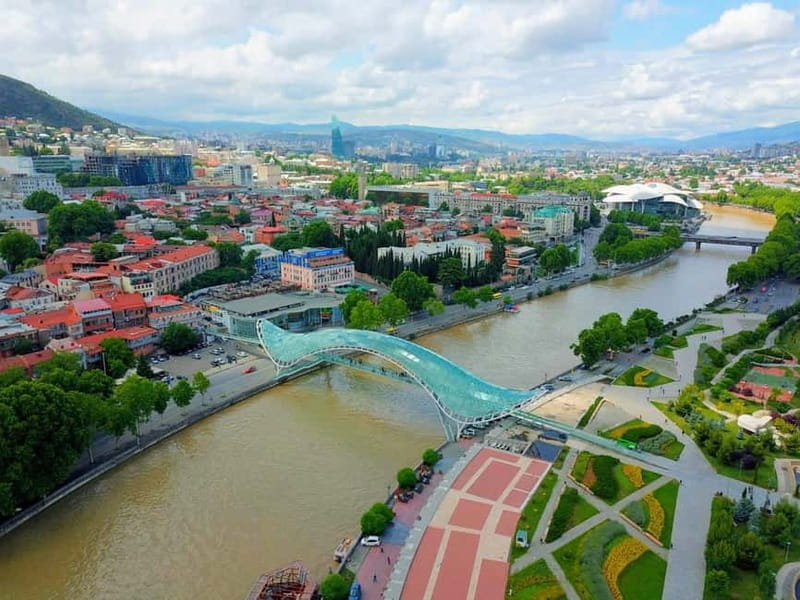 tbilisi:cityseeghting cruize on river - Exploring the Tbilisi River Cruise in Depth
