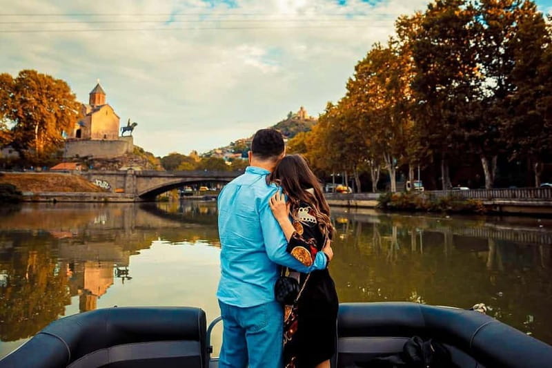 tbilisi:cityseeghting cruize on river - Practical Tips for Your River Cruise