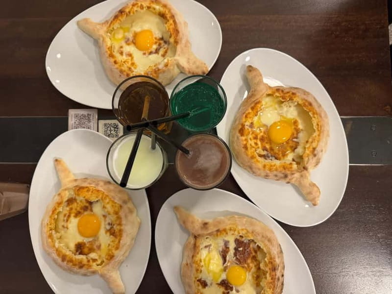 Tbilisi:New cable car, Mtatsminda with Lagidze water Tasting - Exploring Tbilisi’s New Cable Car to Mtatsminda