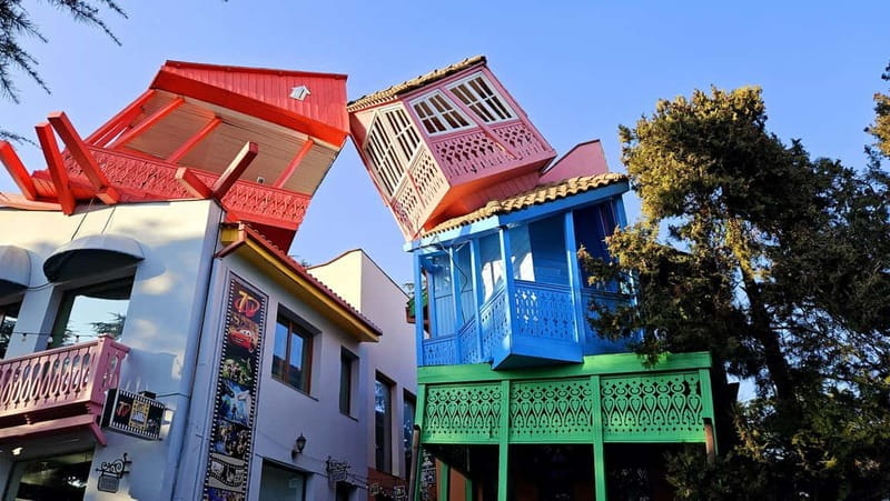 Tbilisi:New cable car, Mtatsminda with Lagidze water Tasting - Who Will Love This Experience?