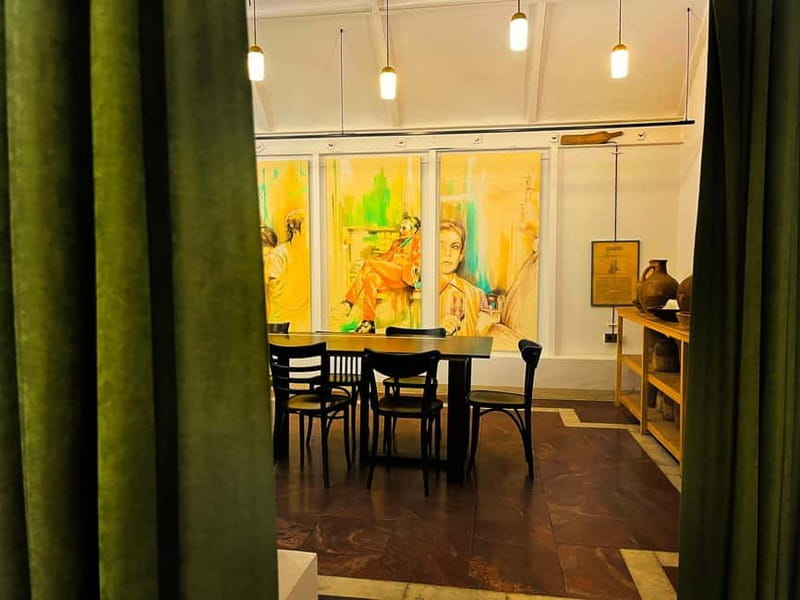 Tbilisi:Where Locals Eat, Food & Wine Guided Tour (All-incl) - Key points / Takeaways