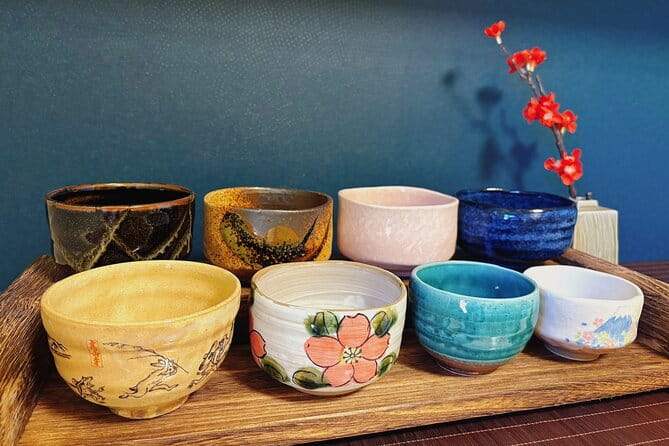 Tea Ceremony and Calligraphy Experiences in Osaka - Booking Information