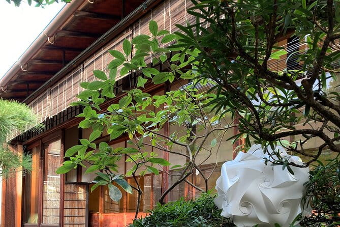 Tea Ceremony and Kimono Experience at Kyoto, Tondaya - Included Activities