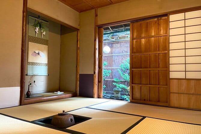 Tea Ceremony and Kimono Experience at Kyoto, Tondaya - Participant Reviews