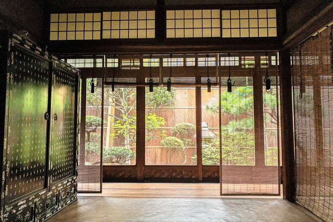Tea Ceremony and Kimono Experience at Kyoto, Tondaya - Pricing and Booking