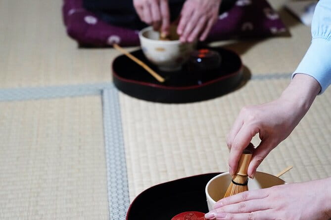 Tea Ceremony by the Tea Master in Kyoto SHIUN an - Location and Accessibility
