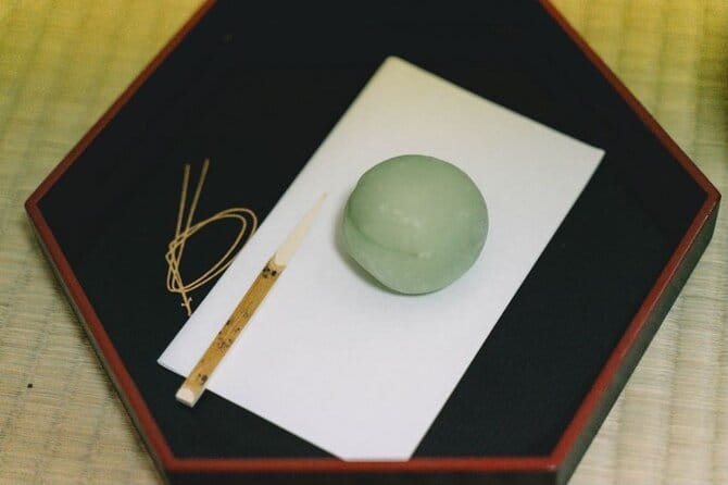 Tea Ceremony by the Tea Master in Kyoto SHIUN an - What to Expect During the Experience