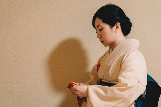 Tea Ceremony by the Tea Master in Kyoto SHIUN an - Booking and Cancellation Policy