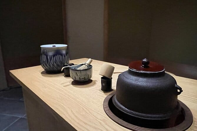 Tea Ceremony Experience at New Chitose Airport - Booking and Cancellation Policy