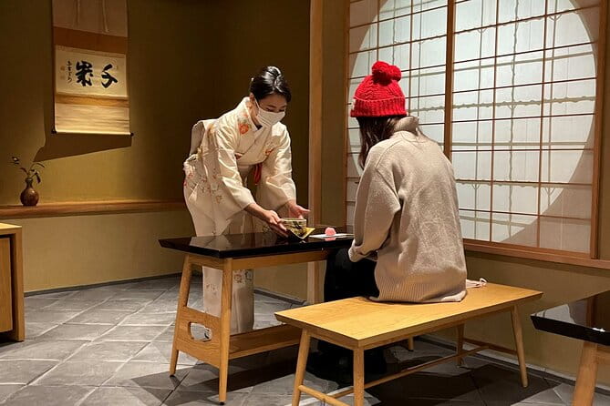 Tea Ceremony Experience at New Chitose Airport - Accessibility and Transportation