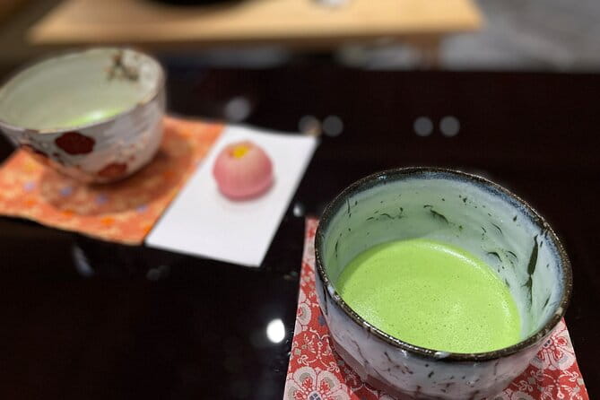 Tea Ceremony Experience at New Chitose Airport - What to Expect