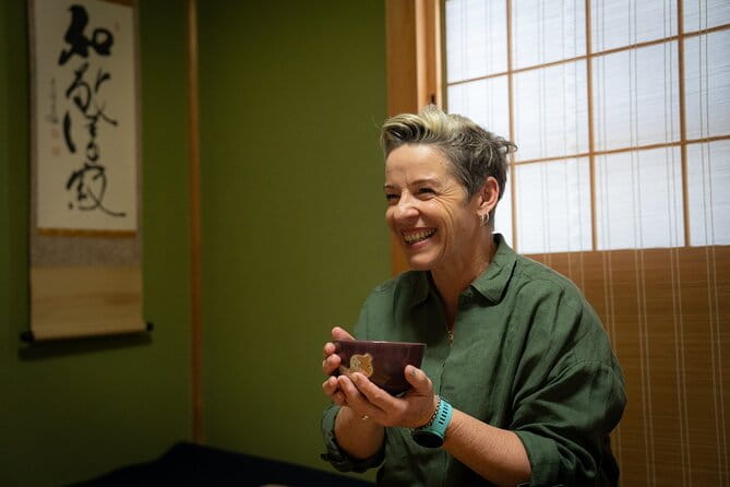 Tea Ceremony Experience in Kyoto - Meeting and Pickup Details