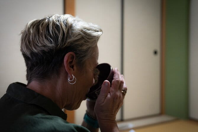 Tea Ceremony Experience in Kyoto - Booking and Confirmation Information