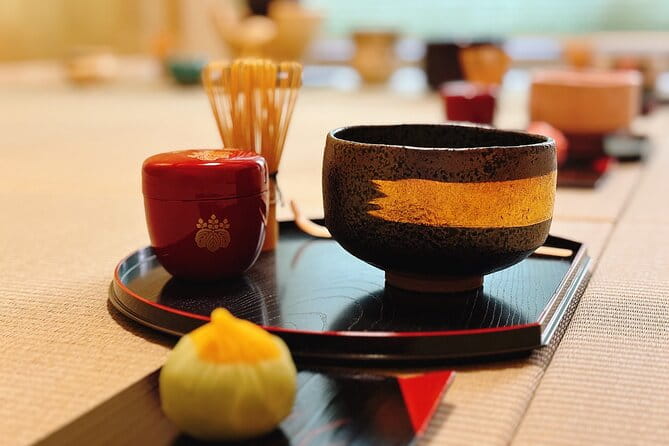 Tea Ceremony Experience in Osaka - Key Points