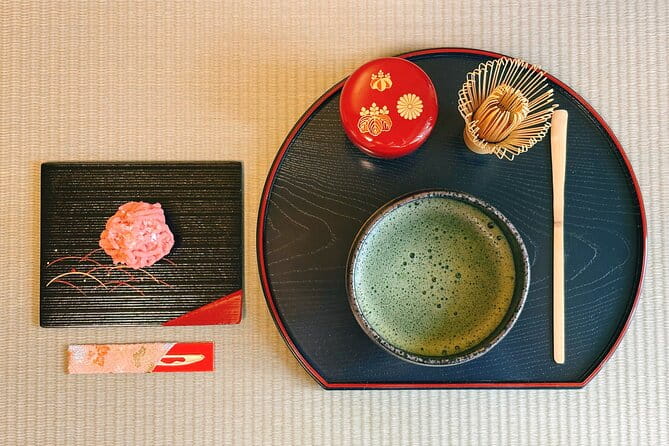 Tea Ceremony Experience in Osaka - Whats Included in Your Experience