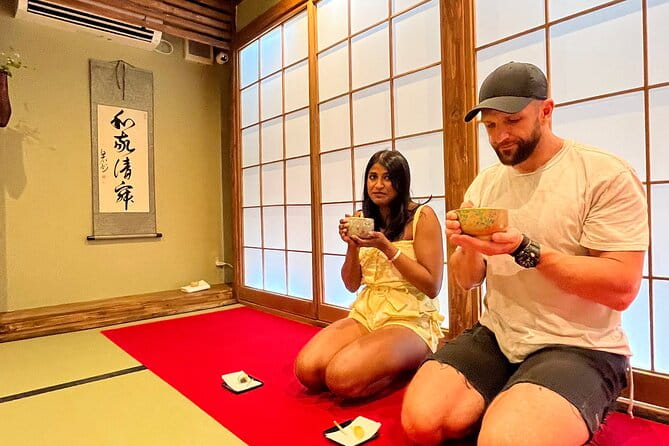 Tea Ceremony Experience in Osaka Doutonbori - Cultural Significance