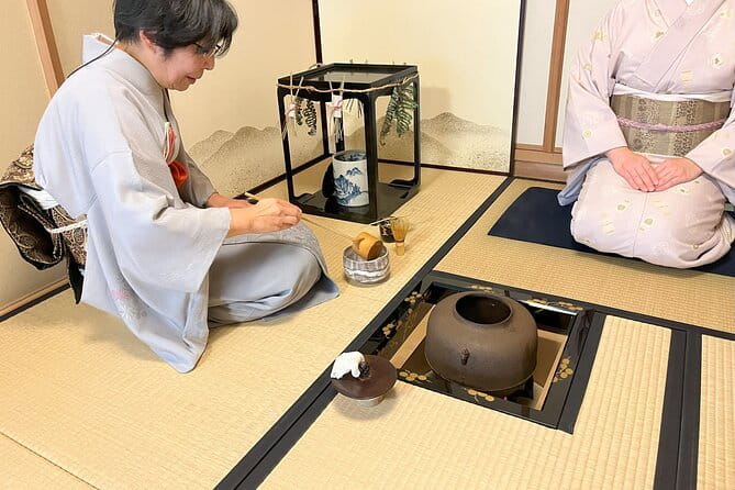 Tea Ceremony Experience in Osaka With a Small Group - Highlights of the Osaka Tea Ceremony