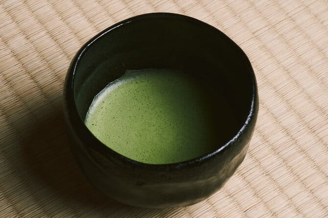 Tea Ceremony Experience in the Sheraton Miyako Hotel Osaka - Dietary Considerations