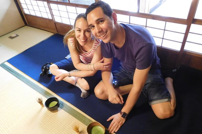 Tea Ceremony Experience in Traditional Kyoto Townhouse - Learning the Art of Matcha Preparation
