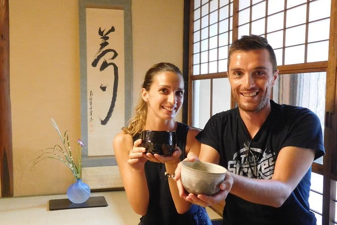 Tea Ceremony Experience in Traditional Kyoto Townhouse - Personalized Demonstrations and Guidance