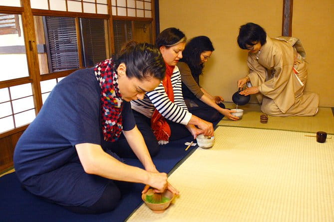 Tea Ceremony Experience in Traditional Kyoto Townhouse - Booking and Cancellation Policies