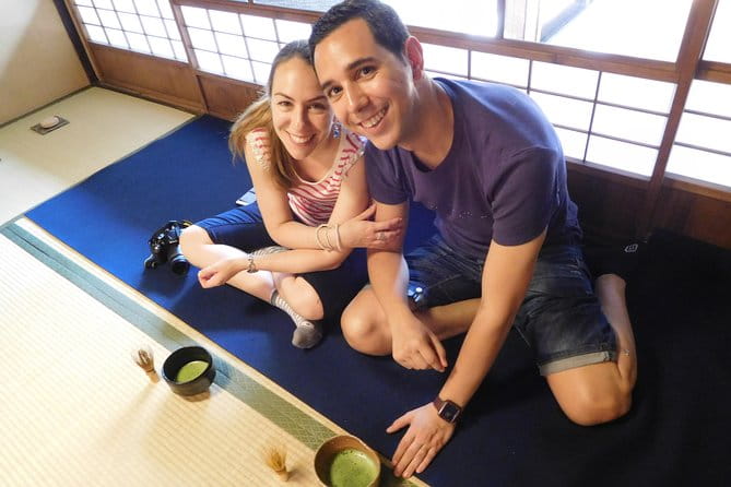 Tea Ceremony Experience in Traditional Kyoto Townhouse - Learning Experience