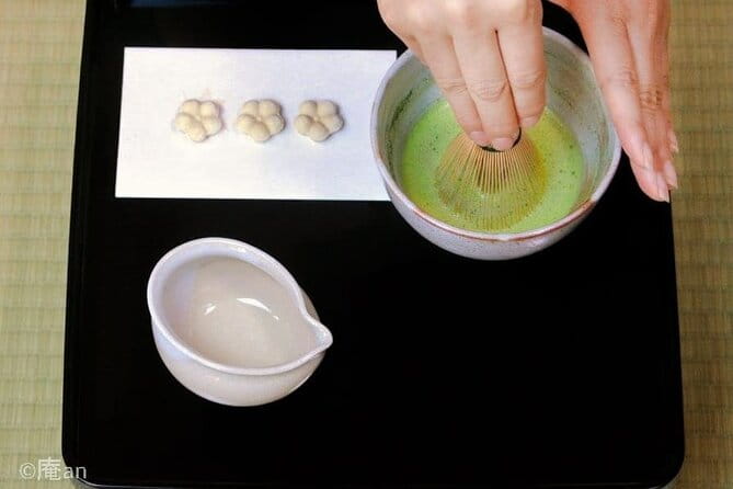 Tea Ceremony Experience (Includes Matcha Grinding Demonstration) - Meeting and Arrival Details