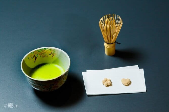 Tea Ceremony Experience (Includes Matcha Grinding Demonstration) - Booking and Cancellation Policy