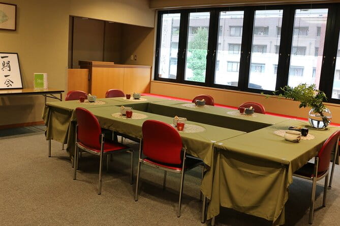 Tea Ceremony Experience Near Atomic Bomb Dome in Hiroshima - Key Points