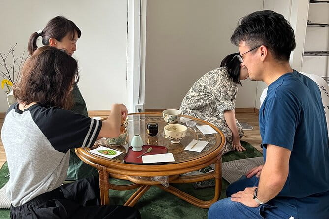 Tea Ceremony in a Century-old Japanese Town House - Guest Feedback and Host Responses