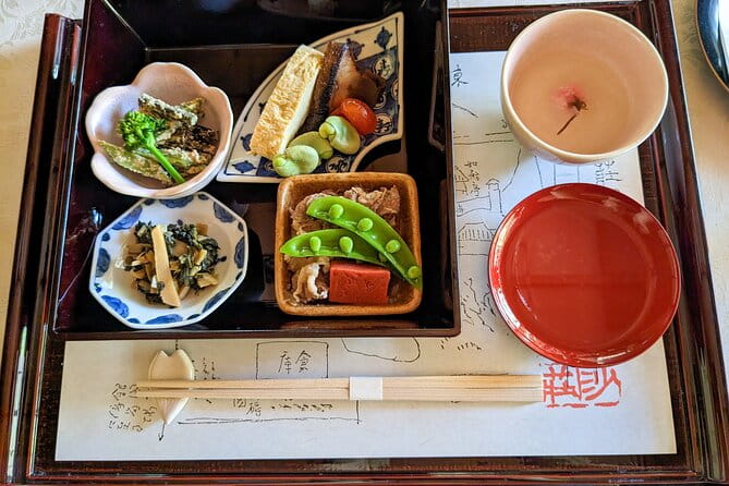 Tea Ceremony in a Japanese Painters Garden in Kyoto - Inclusions and Additional Options