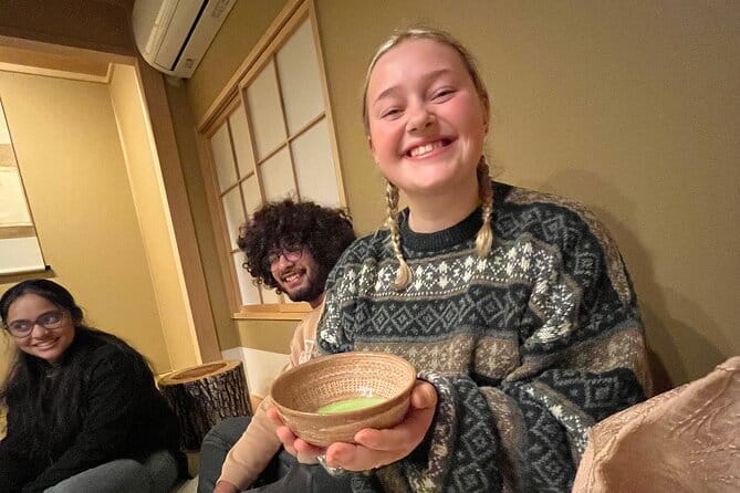 Tea Gathering With Bento Box and Sake Experience - How to Book Your Experience