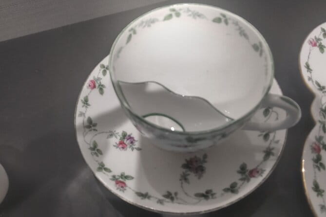 Tea Museum, Shizuoka and Guinness World Records Bridge C-G - Local Attractions Near the Tea Museum