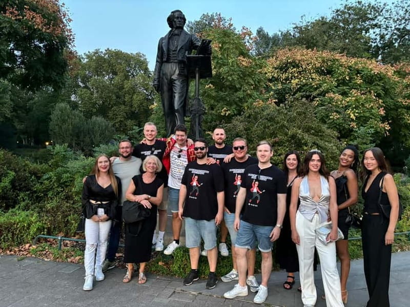 Team Event in Düsseldorf with Night PubCrawl - FAQ