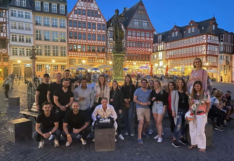 Team Event in Frankfurt with Night PubCrawl - What Makes the Experience Valuable for Travelers