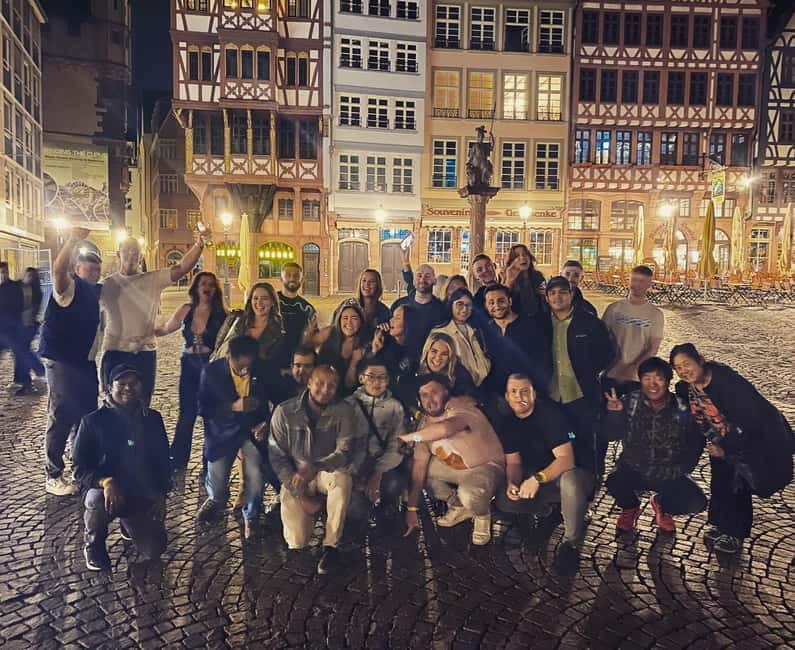 Team Event in Frankfurt with Night PubCrawl - FAQs About the Frankfurt Night PubCrawl