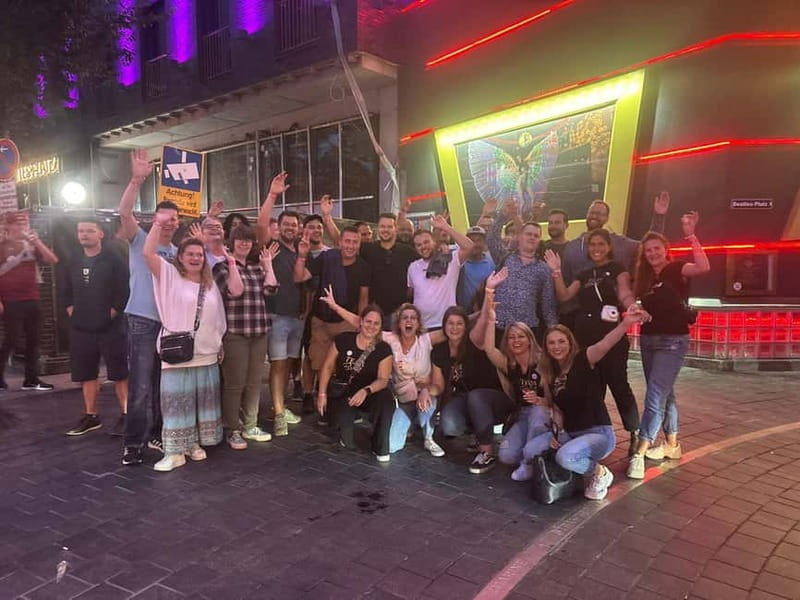 Team Event in Hamburg with Night PubCrawl - Exploring Hamburg’s Nightlife: What You Can Expect