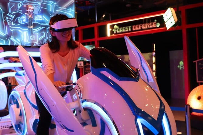 Teamlab Forest Fukuoka an Immersive Art Experience Ticket - About Teamlab Forest Fukuoka