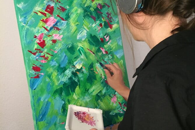 Techno Painting Workshop - Key Points / Takeaways