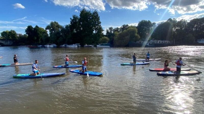 Teddington: Paddleboard Experience on the Thames - The Sum Up: Who Should Book This Paddleboard Experience?